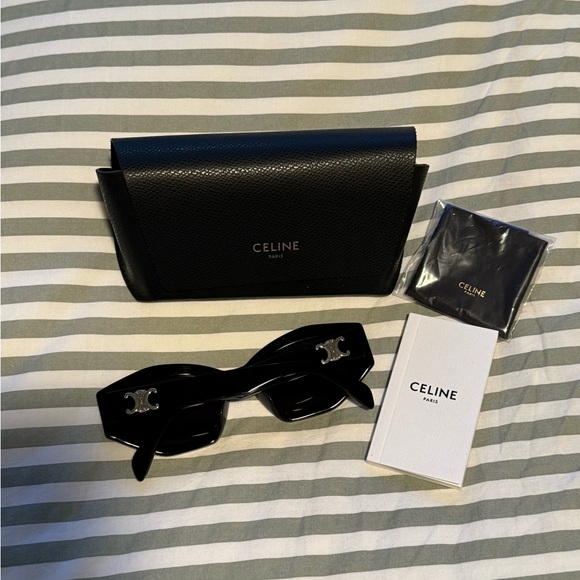 Celine Triomphe 08 Sunglasses - Picture 5 of 6